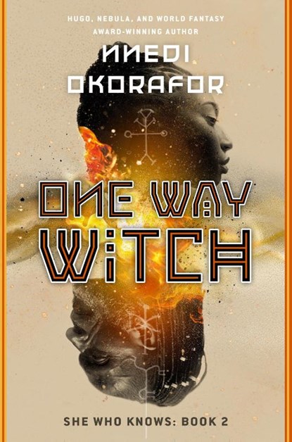 One Way Witch, Nnedi Okorafor - Paperback - 9780756420642