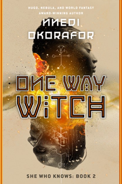 One Way Witch, Nnedi Okorafor - Paperback - 9780756420642