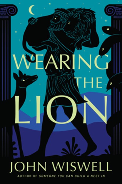 Wearing the Lion, John Wiswell - Paperback - 9780756420741