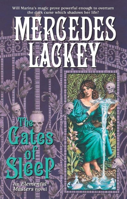 The Gates of Sleep, Mercedes Lackey - Paperback - 9780756420871