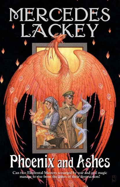 Phoenix and Ashes, Mercedes Lackey - Paperback - 9780756420888