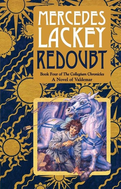 Redoubt, Mercedes Lackey - Paperback - 9780756420963
