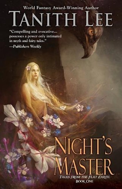 Night's Master, Tanith Lee - Paperback - 9780756421090