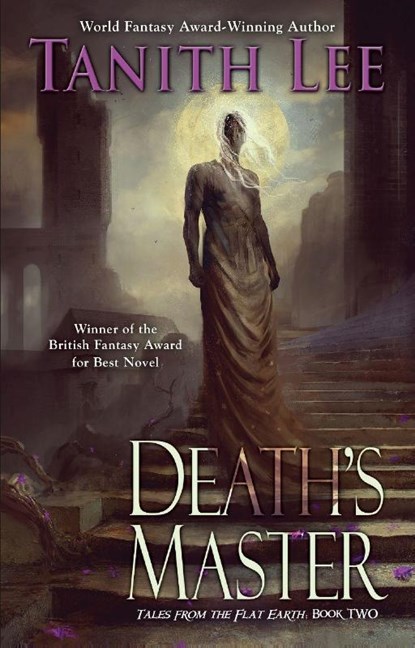 Death's Master, Tanith Lee - Paperback - 9780756421106
