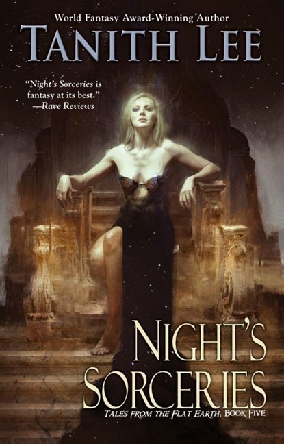 Night's Sorceries, Tanith Lee - Paperback - 9780756421137