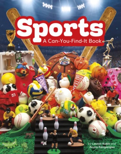 SPORTS, Lauren Kukla - Paperback - 9780756572747