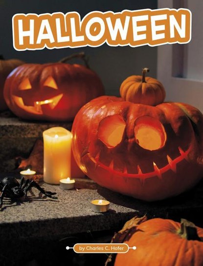 Halloween, HOFER,  Charles C - Paperback - 9780756575601