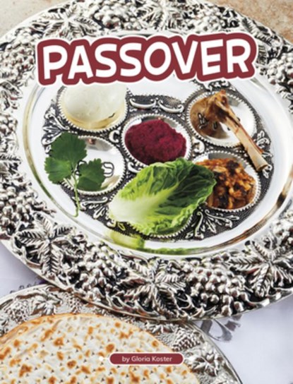 Passover, Gloria Koster - Gebonden - 9780756576929