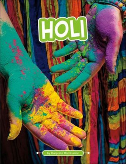 Holi, Ranjeeta Ramkumar - Ebook - 9780756577193