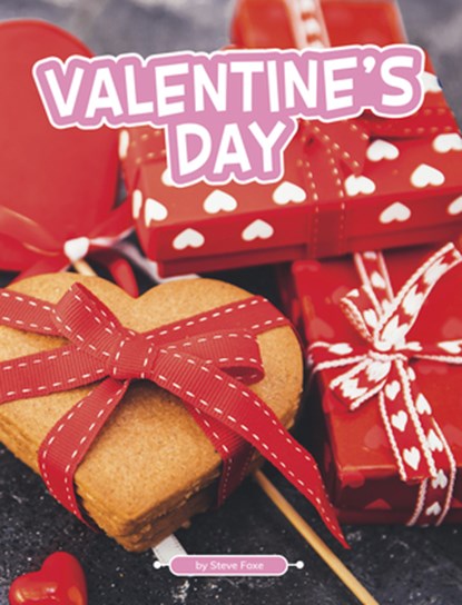 Valentine's Day, Steve Foxe - Paperback - 9780756577247