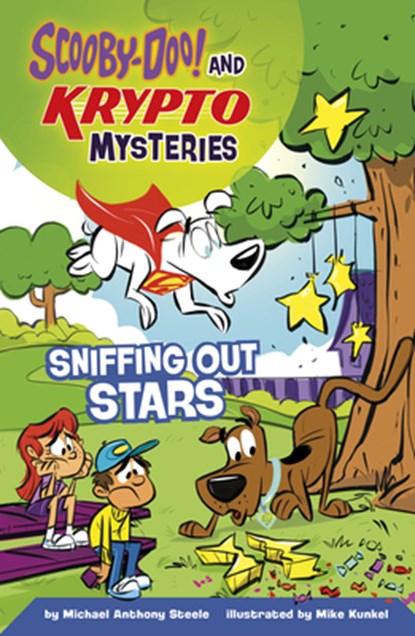 Sniffing Out Stars, Michael Anthony Steele - Paperback - 9780756584726