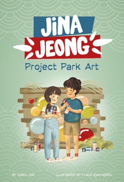 Project Park Art, Carol Kim - Gebonden - 9780756585181