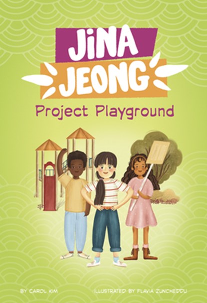 Project Playground, Carol Kim - Gebonden - 9780756585327