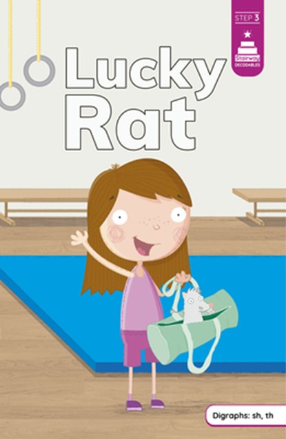 Lucky Rat, Leanna Koch - Paperback - 9780756585907
