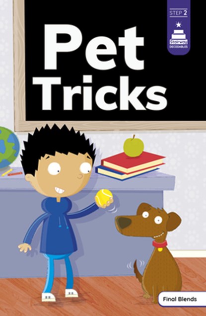 Pet Tricks, Mike Byrne - Paperback - 9780756585945