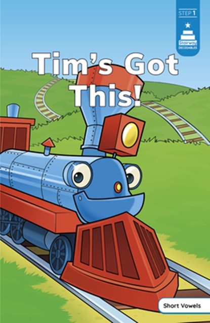 Tim's Got This!, Chad Thompson - Paperback - 9780756586089