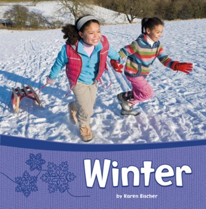 Winter, Karen Bischer - Gebonden - 9780756590017