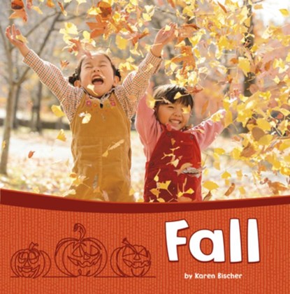 Fall, Karen Bischer - Gebonden - 9780756591106