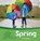 Spring, Karen Bischer - Gebonden - 9780756591120
