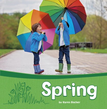 Spring, Karen Bischer - Paperback - 9780756591175