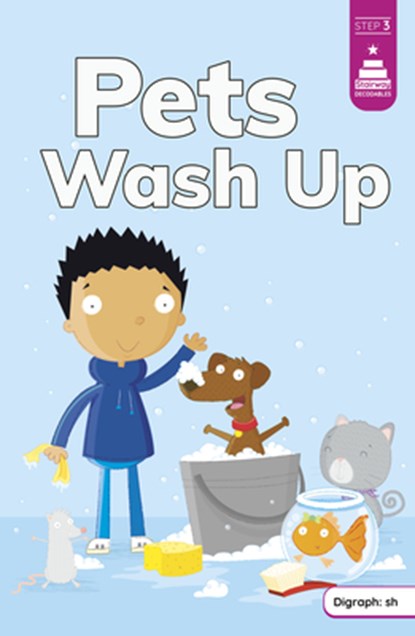 Pets Wash Up, Mike Byrne - Gebonden - 9780756595012