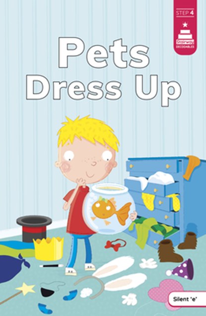 Pets Dress Up, Mike Byrne - Gebonden - 9780756595791