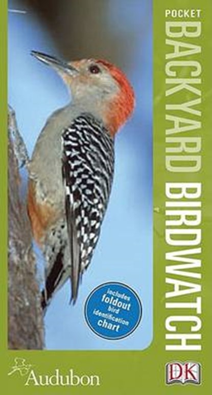Audubon Pocket Backyard Birdwatch, KRESS,  Stephen W. - Overig - 9780756633455