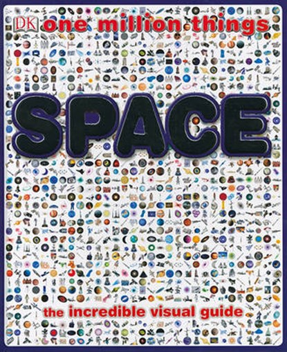Space, Stott, Carole - Gebonden - 9780756662899