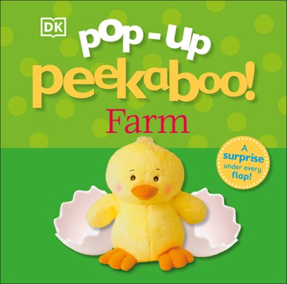 Pop-Up Peekaboo! Farm, DK - Gebonden - 9780756671723
