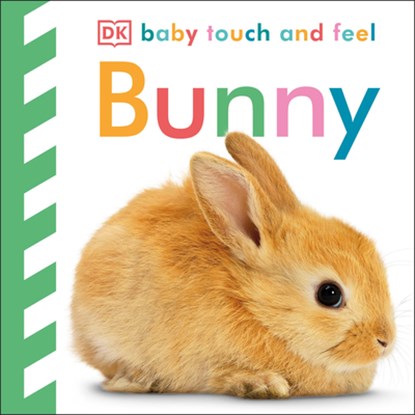 Baby Touch and Feel: Bunny, DK - Gebonden - 9780756689872