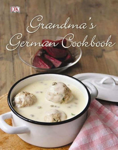 Grandma's German Cookbook, Linn Schmidt ; Birgit Hamm - Gebonden - 9780756694326