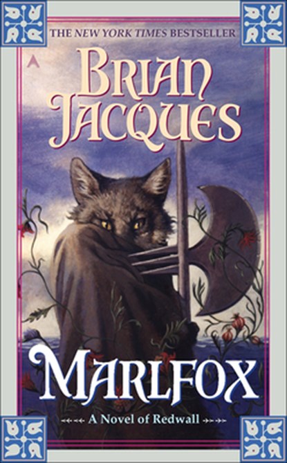 Marlfox, Brian Jacques - Gebonden - 9780756902957