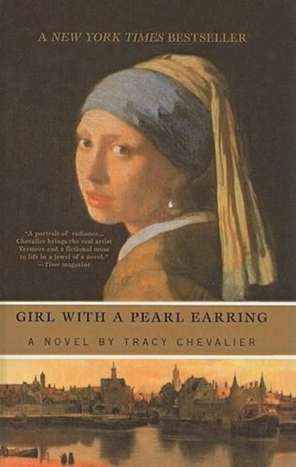 Girl with a Pearl Earring, CHEVALIER,  Tracy - Gebonden - 9780756904913