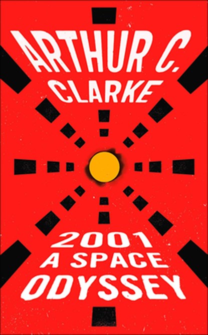 2001 A Space Odyssey, Arthur Charles Clarke - Gebonden - 9780756906788