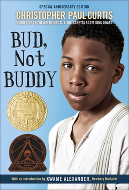Bud, Not Buddy, Christopher Paul Curtis - Gebonden - 9780756909994