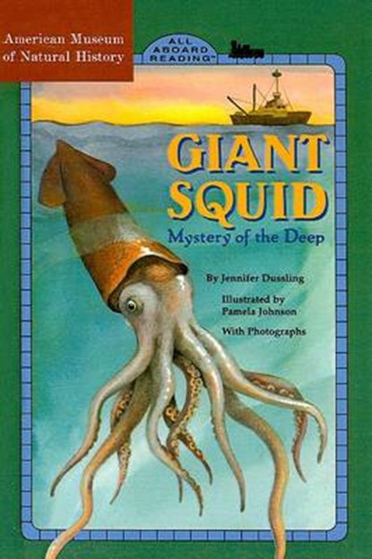 Giant Squid, DUSSLING,  Jennifer A. - Gebonden - 9780756919818