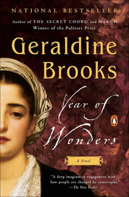 Year of Wonders: A Novel of the Plague, Geraldine Brooks - Gebonden - 9780756933920