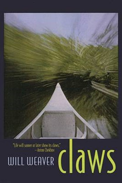 Claws, WEAVER,  Will - Gebonden - 9780756945947