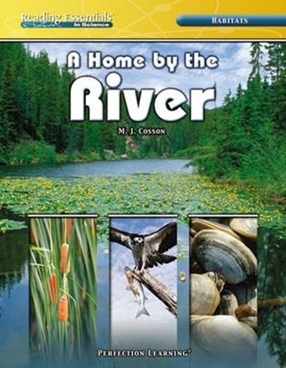 A Home by the River, COSSON,  M. J. - Overig - 9780756946845