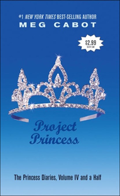 Project Princess, Meg Cabot - Gebonden - 9780756957483