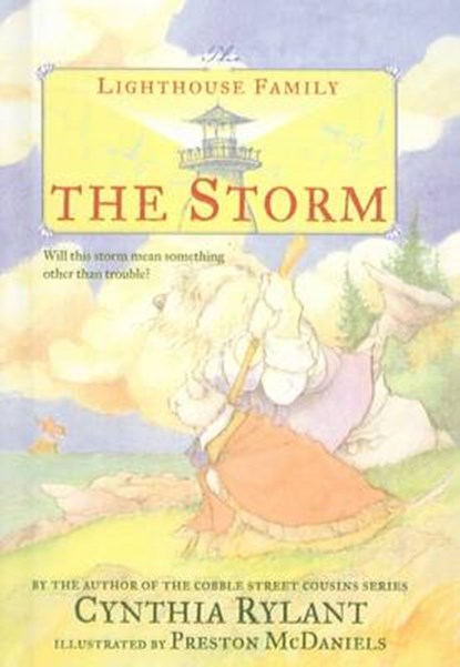 The Storm, RYLANT,  Cynthia - Gebonden - 9780756958152
