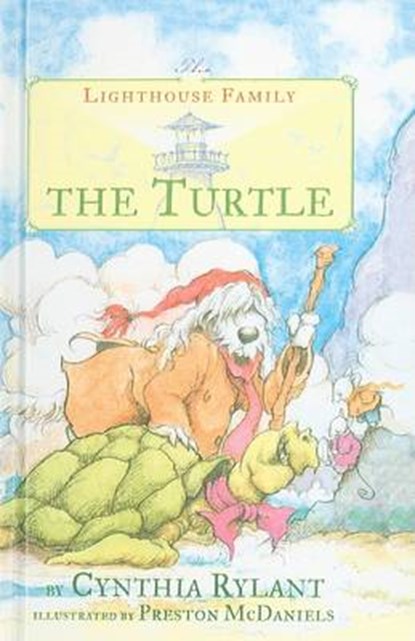 The Turtle, RYLANT,  Cynthia - Gebonden - 9780756966119