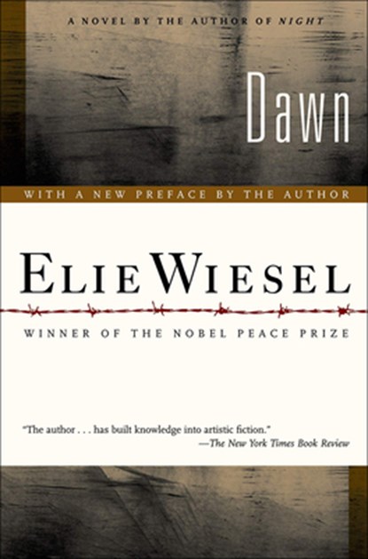 Dawn, Elie Wiesel - Gebonden - 9780756972264