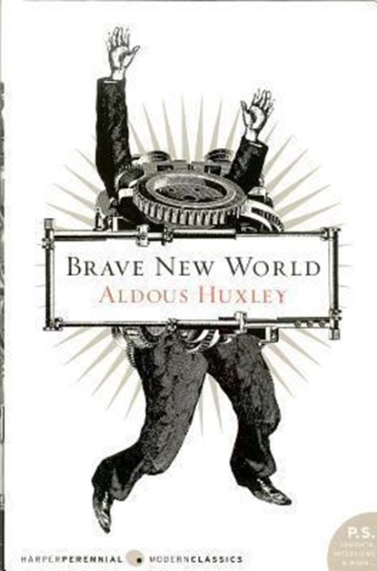 BRAVE NEW WORLD, niet bekend - Paperback - 9780756973841