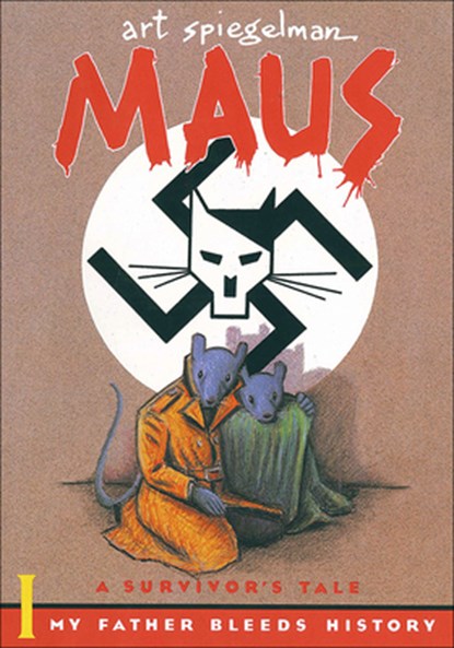 Maus: A Survivor's Tale Part I: My Father Bleeds History (Maus #01), Art Spiegelman - Gebonden - 9780756980948
