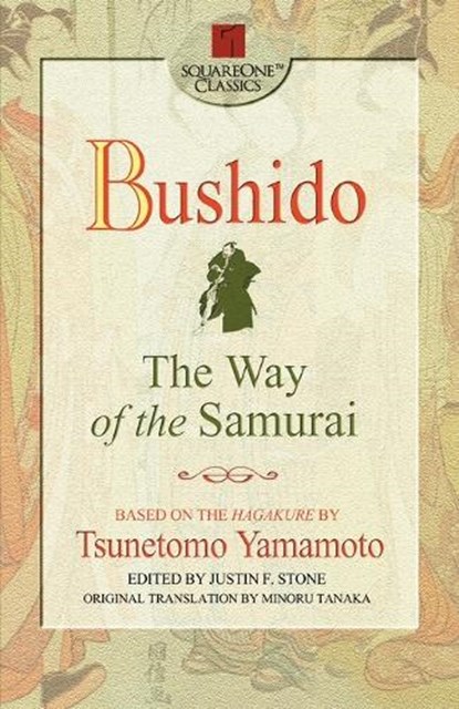 Bushido, Tsunetomo Yamamoto - Paperback - 9780757000263