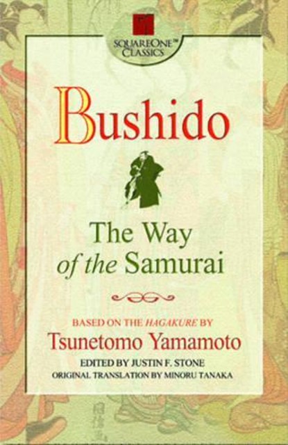 Bushido, Tsunetomo Yamamoto - Paperback - 9780757000263