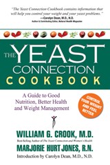 Yeast Connection Cookbook - William G. Crook ; Marjorie Hurt Jones - 9780757000591