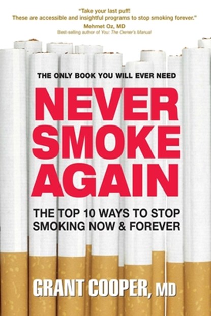 Never Smoke Again, Grant Cooper - Paperback - 9780757002359