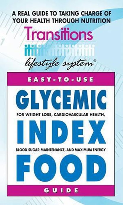 Easy-To-Use Glycemic Index Food Guide, Shari Lieberman - Paperback - 9780757002458